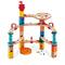 Hape Quadrilla Wooden Marble Run Construction Castle Escape Set